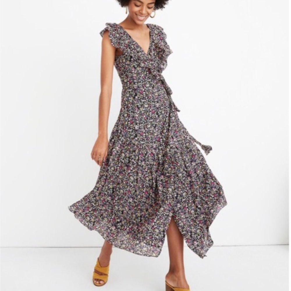 Apiece Apart Nuevo Coastal Dress